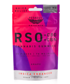 1400mg CBD Gummy