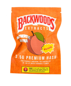 Backwoods 3.5g Hash