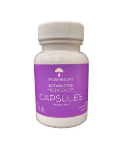 Microdose 15 Capsules – 150mg