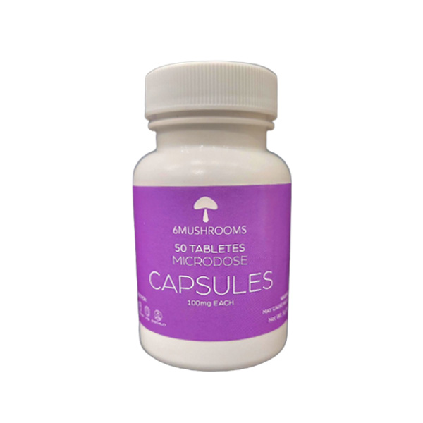 Microdose 15 Capsules β 150mg